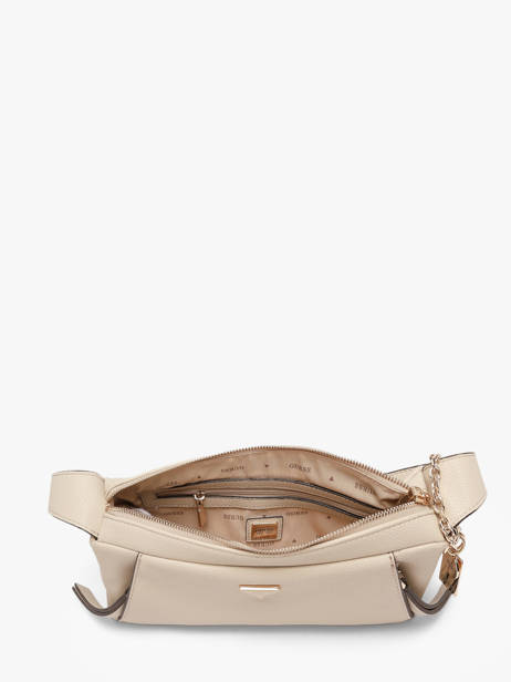 Sac Bandoulière Devon Guess Beige devon BG974572 vue secondaire 3