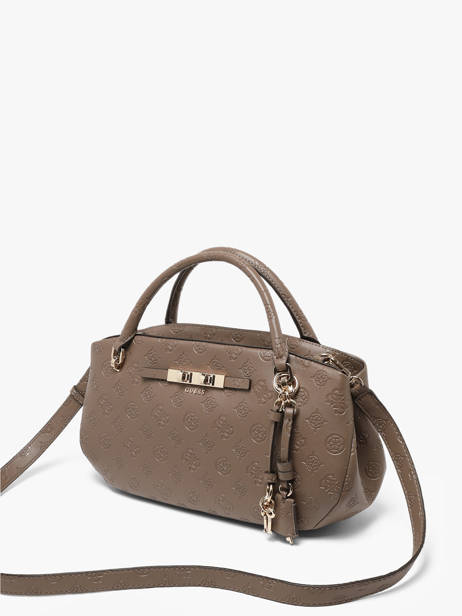 Sac Porté Main Carmella Guess Beige carmella PD222505 vue secondaire 2
