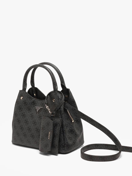 Sac Porté épaule Lorella Guess Gris lorella SG248422 vue secondaire 2