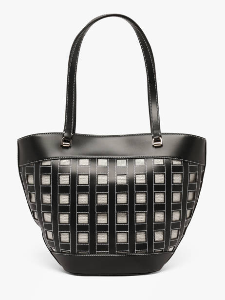 Sac Porté épaule Frankie Guess Noir frankie WG973622 vue secondaire 4