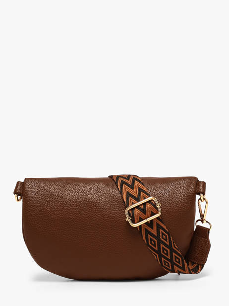 Sac Banane Gallantry Vert sangle 1 vue secondaire 3
