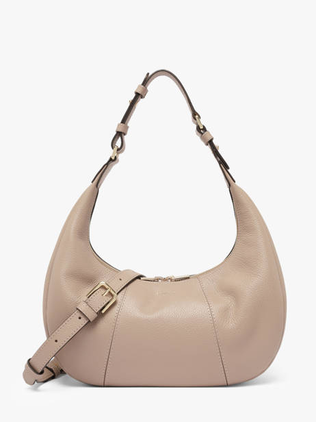 Crossbody Bag Juliette Leather Le tanneur Beige juliette TJET1402