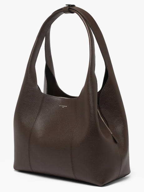 Leather Juliette Shoulder Bag Le tanneur Brown juliette TJET1060 other view 2