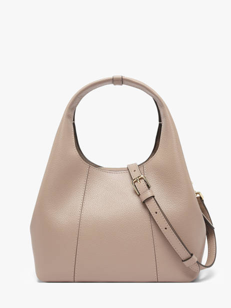 Small Leather Juliette Satchel Le tanneur Beige juliette TJET1000 other view 5