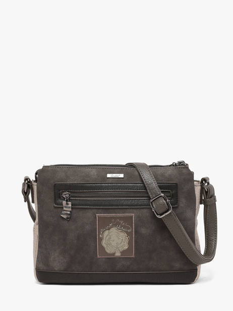 Sac Bandoulière Melody Anekke Multicolore melody 43813184 vue secondaire 4