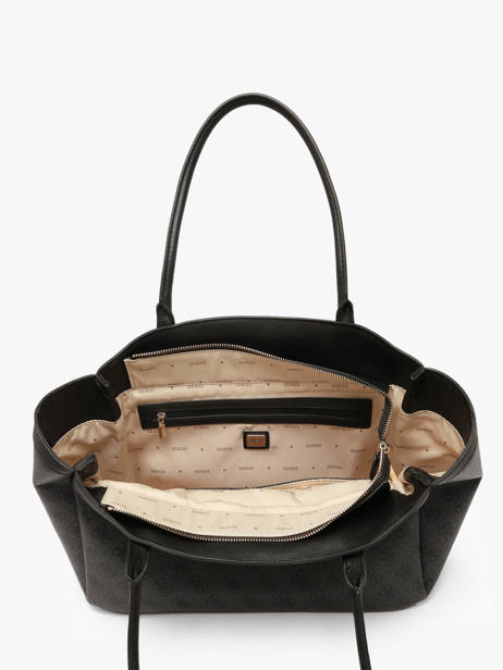 Sac Porté épaule Lindsey Guess Gris lindsey SG974923 vue secondaire 3