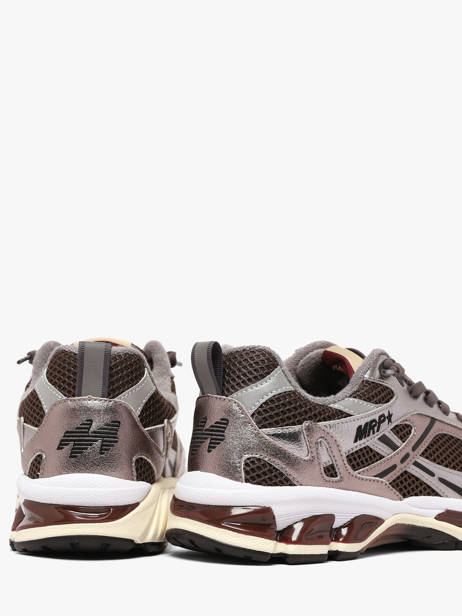 Sneakers Melrose Mrp star Silver women 59 other view 2