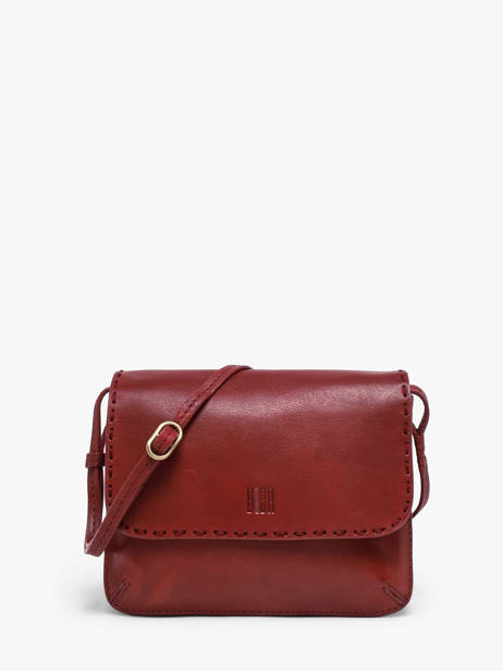 Shoulder Bag Heritage Leather Biba Brown heritage HAH1L