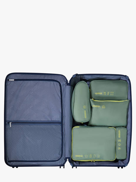 Travel Wallet American tourister Green american tourist.ta 159210 other view 2