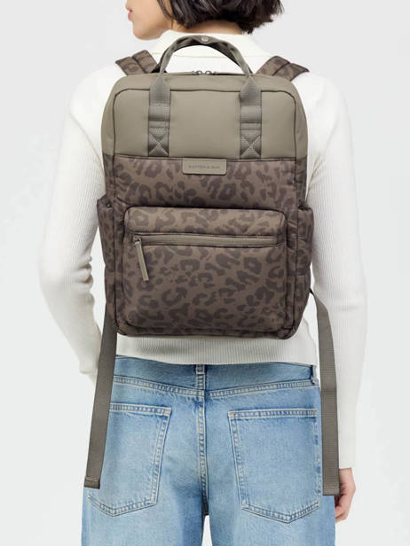 1 Compartment Backpack With 15
