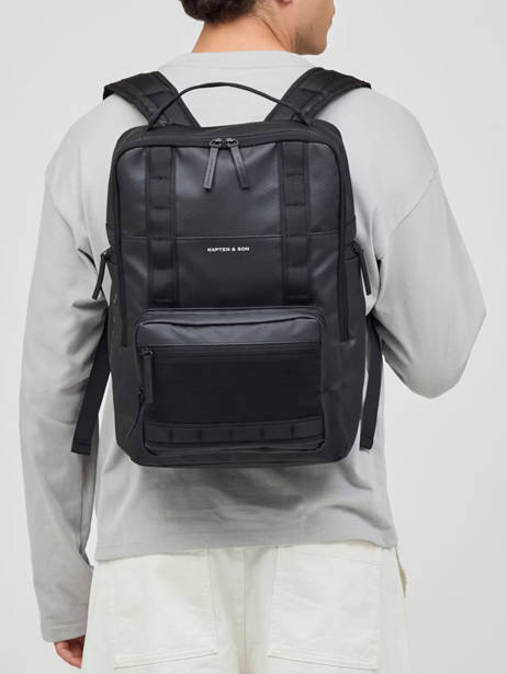 1 Compartment Backpack With 15