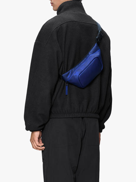 Belt Bag Rains Blue city 14730 other view 1