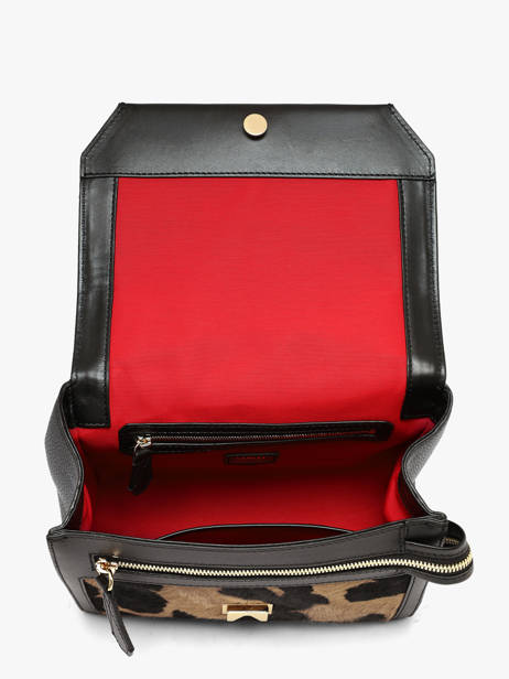 Shoulder Bag Ninon Leather Lancel Black ninon A14250 other view 4