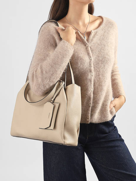 Sac Porté épaule Lorella Guess Beige lorella BG230623 vue secondaire 1