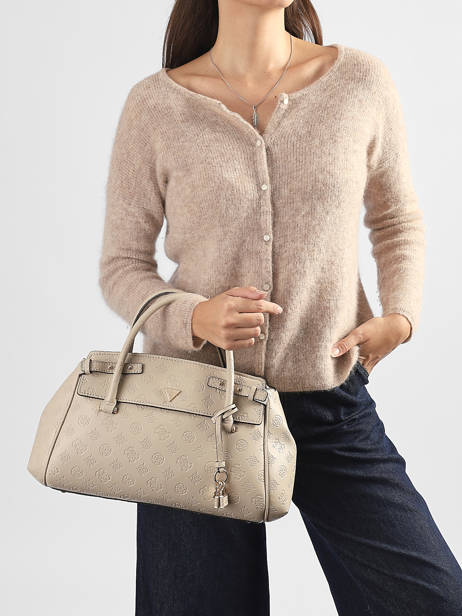 Sac Porté Main Diana Guess Beige diana PD972706 vue secondaire 1