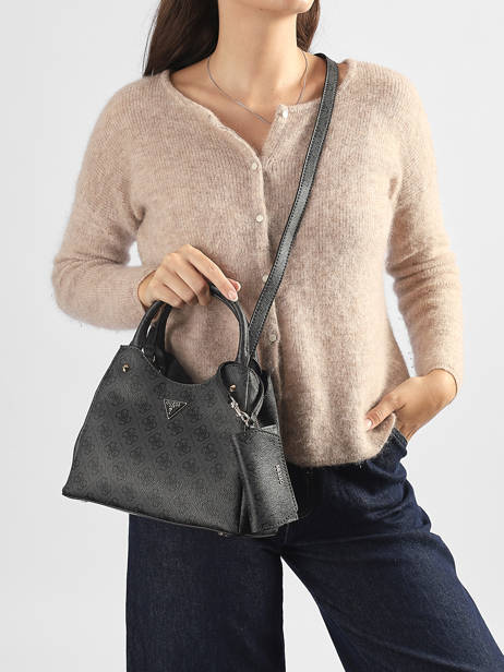 Sac Porté épaule Lorella Guess Gris lorella SG248422 vue secondaire 1