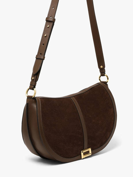 Shoulder Bag Celeste Lancel Brown celeste A14232 other view 1
