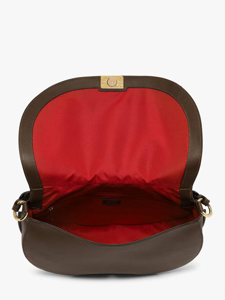 Shoulder Bag Celeste Lancel Brown celeste A14232 other view 3