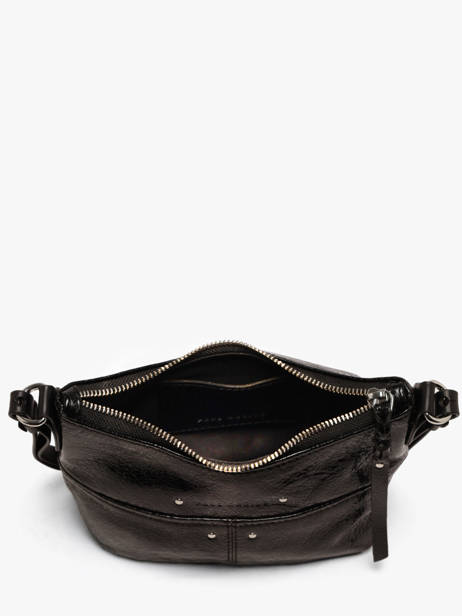 Shoulder Bag Eclipse Leather Paul marius Black eclipse LOUSTECL other view 2