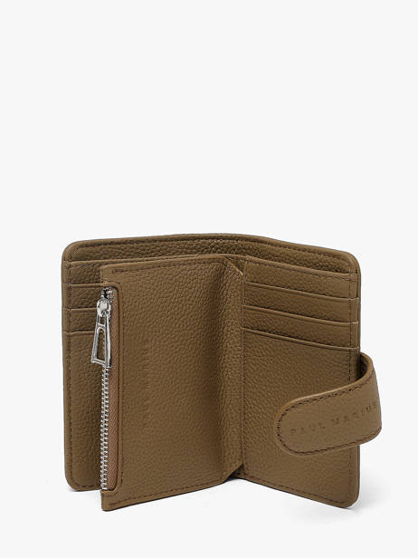 Wallet Leather Paul marius Multicolor arty VALENARY other view 1