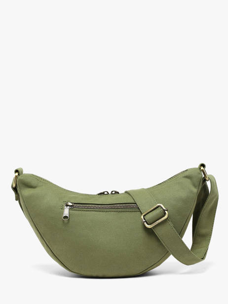 Andrea Crossbody Bag Hindbag Green best seller ANDREA other view 3