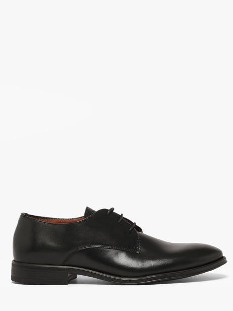 Formal Shoes In Leather Kost Black men AB29102