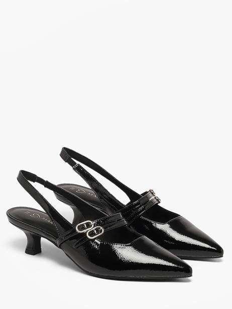 Pumps Marco tozzi Black women 45 other view 1