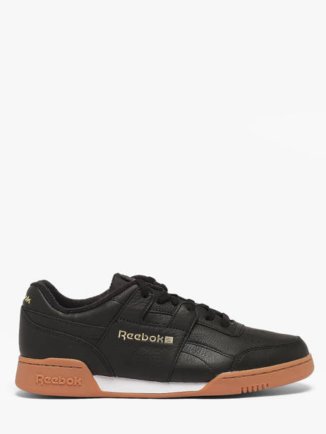 Sneakers En Cuir Reebok Noir men 271709