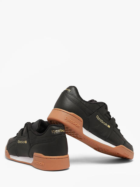 Sneakers En Cuir Reebok Noir men 271709 vue secondaire 2
