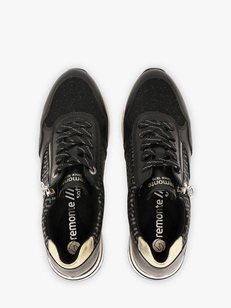 Sneakers Remonte Black women 7 other view 3