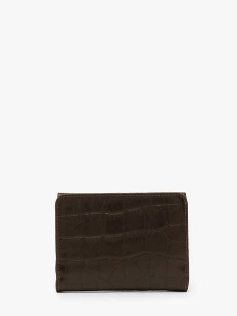Portefeuille Cuir Lancaster Marron exo 11 vue secondaire 3
