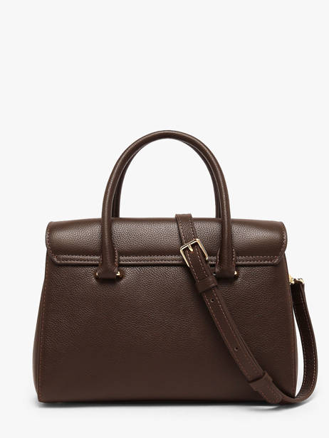 Shoulder Bag Milano Cosmos Leather Lancaster Brown milano cosmos 77 other view 3