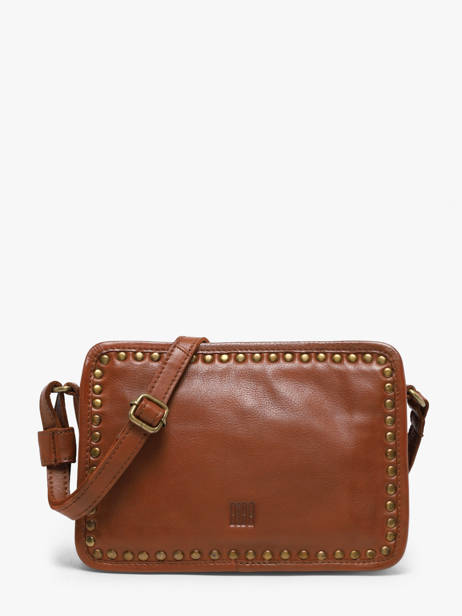 Shoulder Bag Heritage Leather Biba Brown heritage RAL1L