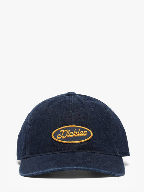 Cap Edgewood Dickies Blue accessoires DK0A8DN8