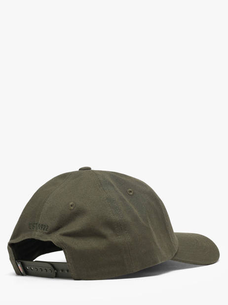 Cap Hardwick Dickies Green accessoires DK0A4TKV other view 2
