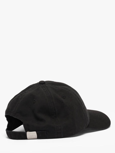 Cap New balance Black caps unisex AC84454 other view 2