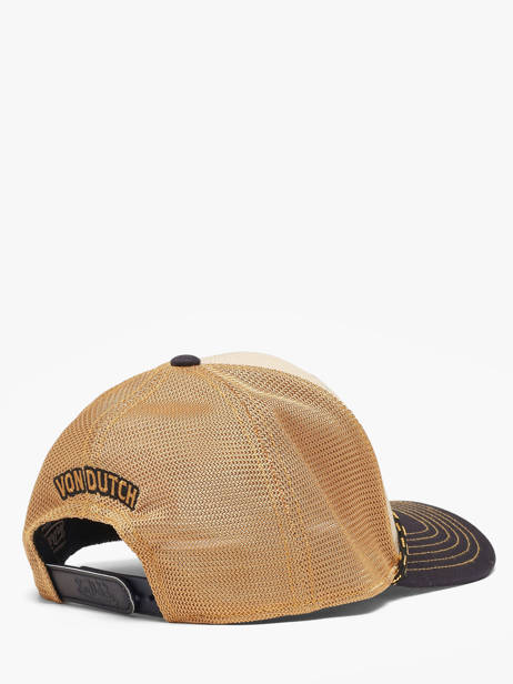 Cap Von dutch Black accessoires SEM17 other view 2