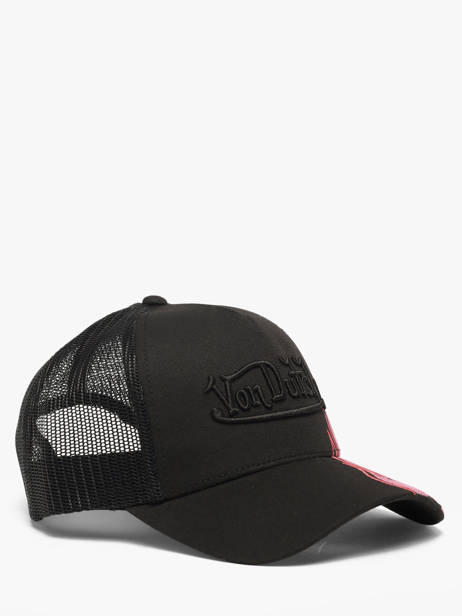 Cap Von dutch Multicolor accessoires FEU other view 1