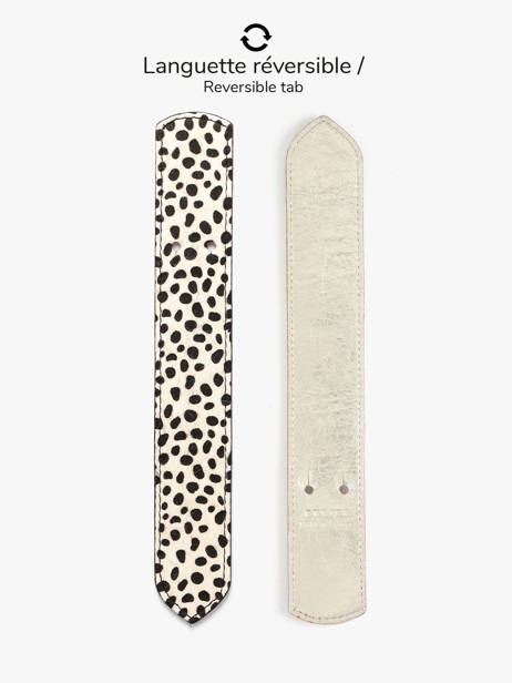 Agnès Removable Decorative Etrier White agnes EAGN121A