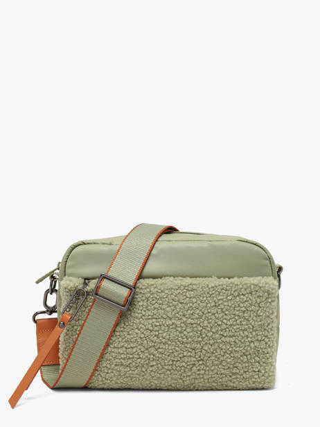 Sac Bandoulière Cumulus Teddy Aube Vert cumulus teddy 101CT01