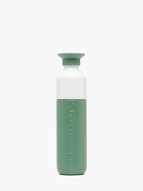 Drinking Bottle Insulated 350 Ml Dopper Green insulated INSUL350