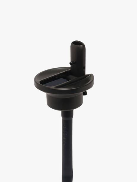 Flip-up Straw Cap Dopper Black accessoires FLIPSTRA other view 2