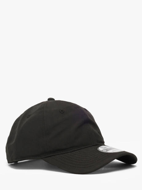 Cap New era Black new era 60691113 other view 1