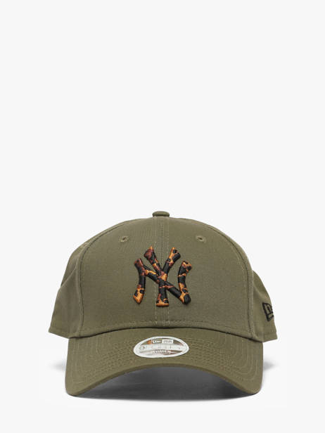 Cap New era Green new era 60915987