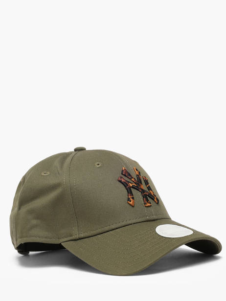 Cap New era Green new era 60915987 other view 1