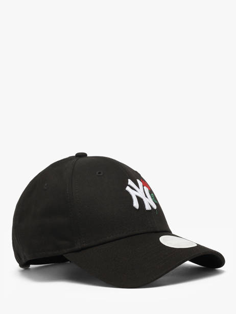 Cap New era Black new era 60915752 other view 1