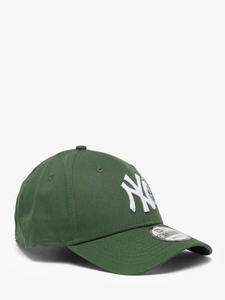 Cap New era Green new era 60915901 other view 1