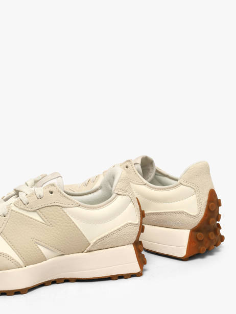Sneakers 327 New balance Beige women WS327NKD other view 2