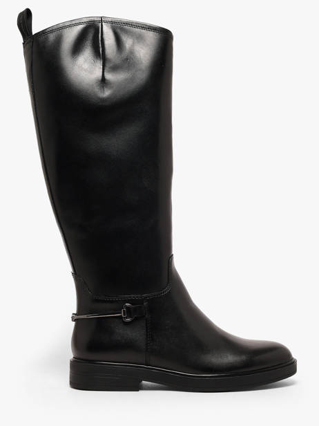 Bottes En Cuir Tamaris Noir women 47