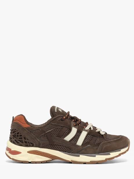 Sneakers Coolway Marron women 7623425